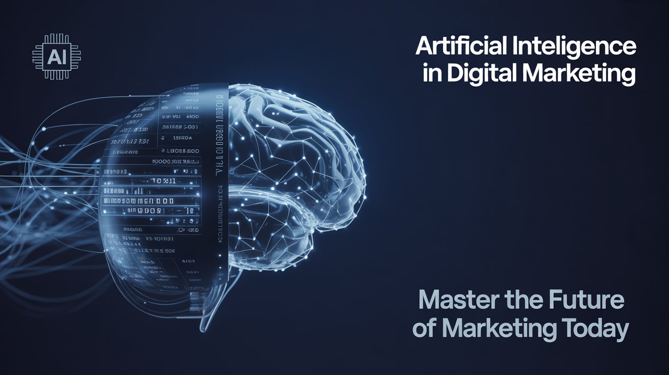 Artificial Inteligence in Digital Marketing